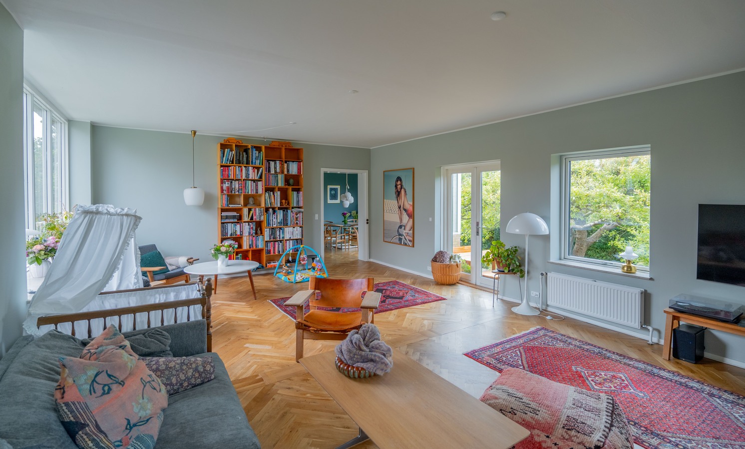 Gulvfirmaet Lykkebo Vanløse før-efter billeder-15